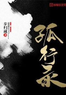 孤行錄