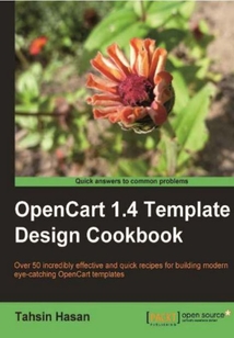 OpenCart 1.4 Template Design Cookbook