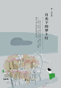 月光下的蘿卜燈