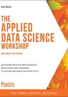 The Applied Data Science Workshop在线阅读