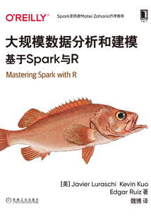 大規模數據分析和建模：基于Spark與R