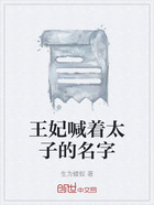 王妃喊著太子的名字在線閱讀