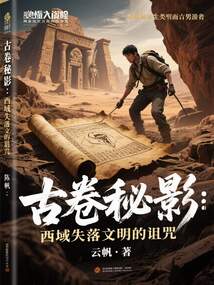 古卷秘影：西域失落文明的詛咒