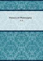 History of Philosophy在线阅读