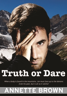 Truth or Dare - 真心話大冒險 (英文原版)