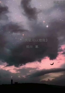 你携星河以赠我