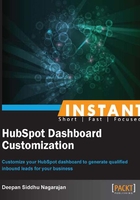 Instant HubSpot Dashboard Customization在线阅读