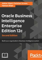 Oracle Business Intelligence Enterprise Edition 12c（Second Edition）在线阅读