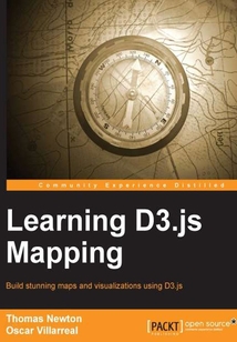 Learning D3.js Mapping