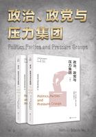 政治、政党与压力集团（套装共2册）