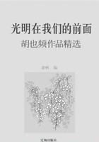 光明在我们的前面：胡也频作品精选（中国文学大师经典必读）在线阅读