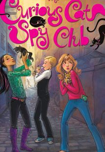 The Curious Cat Spy Club