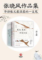 华语散文温柔的一支笔：张晓风作品集（共5册）在线阅读
