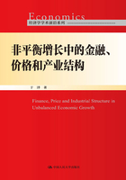 非平衡增长中的金融、价格和产业结构（经济学学术前沿系列）在线阅读