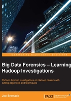 Big Data Forensics：Learning Hadoop Investigations在线阅读