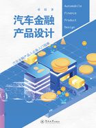汽车金融产品设计在线阅读