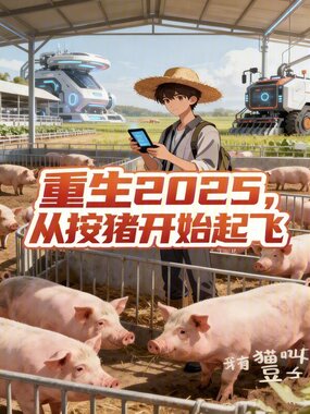 重生2025,从按猪开始起飞在线阅读