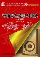 音响设备原理与维修在线阅读