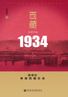 西藏1934：黄慕松奉使西藏实录