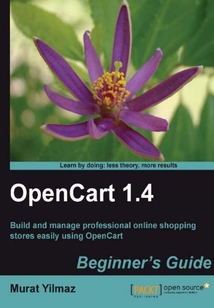 OpenCart 1.4: Beginner's Guide