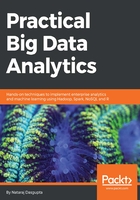 Practical Big Data Analytics在线阅读