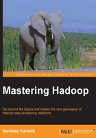 Mastering Hadoop在线阅读