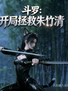 斗罗，开局拯救朱竹清在线阅读
