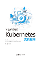 再也不踩坑的kubernetes实战指南