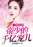 一吻定情:帝少的千亿宠儿