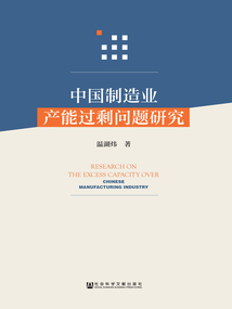 中国制造业产能过剩问题研究