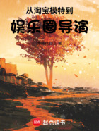 从淘宝模特到娱乐圈导演在线阅读