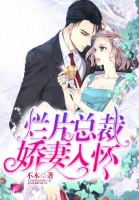 烂片总裁,娇妻入怀在线阅读