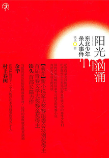 陽(yáng)光洶涌:東北少年殺人事件