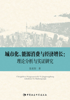 城市化、能源消费与经济增长：理论分析与实证研究在线阅读