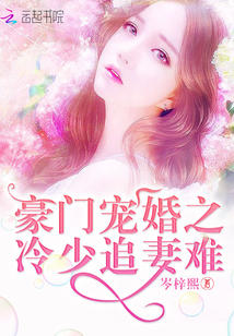 豪門寵婚之冷少追妻難