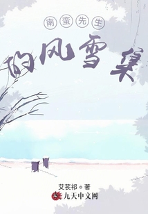 南蠻先生的風雪集