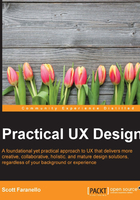 Practical UX Design在线阅读