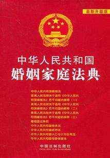 中華人民共和國婚姻家庭法典（2013年版）