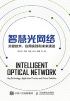 智慧光网络：关键技术、应用实践和未来演进在线阅读