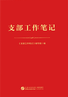 支部工作笔记在线阅读