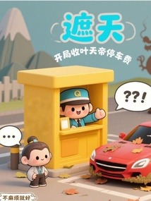 遮天:開局收葉天帝停車費