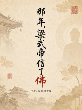 那年梁武帝信了佛在线阅读