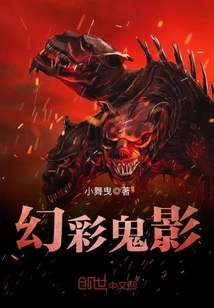幻彩鬼影 cover