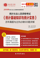 统计从业资格考试《统计基础知识与统计实务》历年真题与过关必做600题详解