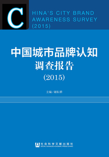 中國(guó)城市品牌認(rèn)知調(diào)查報(bào)告(2015)