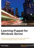 Learning Puppet for Windows Server