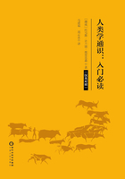人类学通识:入门必读(汉英对照)在线阅读