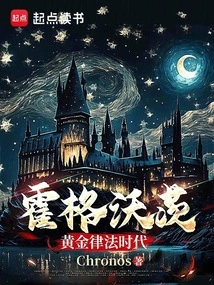 霍格沃茨:黄金律法时代 封面