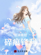 玻璃晴朗,碎痕锋利在线阅读