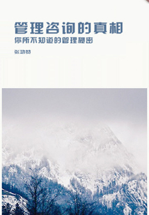 管理咨詢的真相(千種豆瓣高分原創作品·看行業)